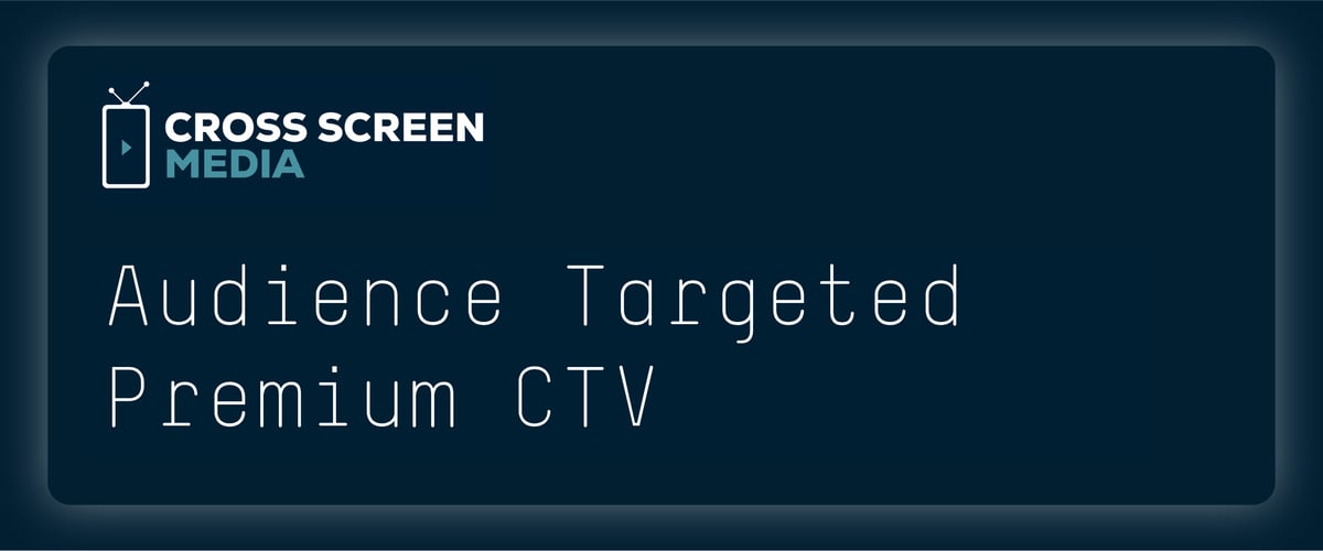 Premium CTV Email Header